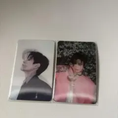 straykids スンミン　DOIT レンチキュラートレカ　2種