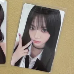 2025年最新】le sserafim ウンチェ idouの人気アイテム - メルカリ