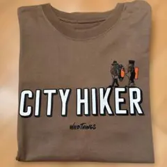 WILD THINGS Tシャツ ブラウン Mのサムネイル
