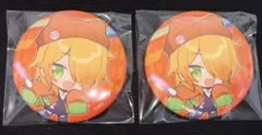 コンパス シクパ 2025 マルコス 缶バッジ