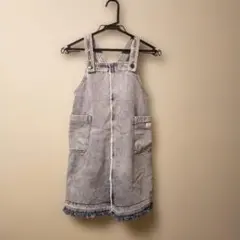 BREEZE ジャンバースカート 130cm