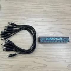 PEDAL POWER ギターエフェクター用パワーサプライ 本体のサムネイル