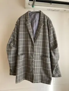 カスタネ デザインオーバージャケット