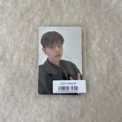 straykids スキズ スンミン hollow ソニミュ ラキドロ トレカ