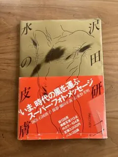 水の皮膚 沢田研二 パルコ出版 おまけ付（ACT ボリス・ヴィアン） 2025年最新】水の皮膚 沢田研二の人気アイテム - メルカリ