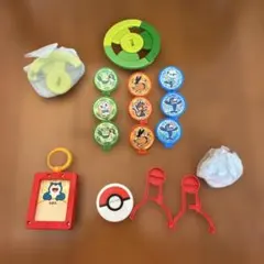 ポケモン ハッピーセット おもちゃ まとめ売り
