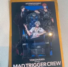 ヒプマイ ヒプムビ 映画 特典 11弾 クリアカード ヨコハマ