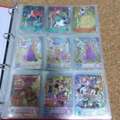 ディズニーマジックキャッスル　　カードセット