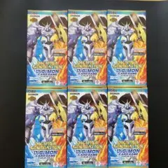 DIGIMON GENERATION 4ボックスセット未開封 - メルカリ