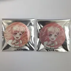 広町七深 缶バッジ 2種セット - メルカリ