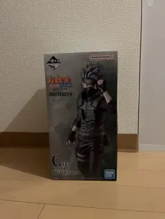 一番くじ NARUTO はたけカカシ MASTERLISE C賞のサムネイル