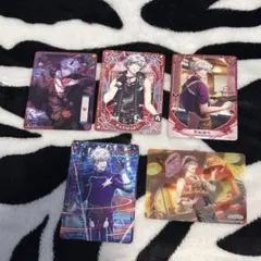 うたプリ ビジュコレ5 黒崎蘭丸