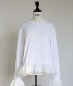 Gypsohila ジプソフィア Fit Me Tuck Blouse - メルカリ