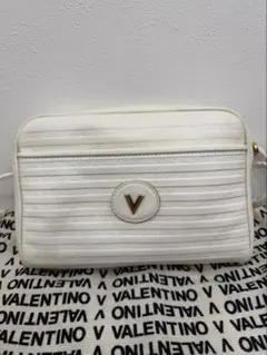 MARIO VALENTINO ショルダーバッグ ホワイトのサムネイル