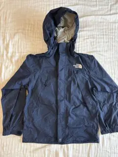 THE NORTH FACE ナイロンジャケット ネイビー 140のサムネイル