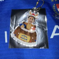 マリガチャ　マリノス　シークレットケーキオーナメント　19 朴一圭選手