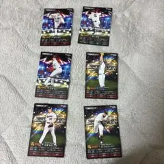 プロ野球 トレーディングカードセット