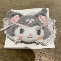 サンリオ クロミ シークレットヘアクリップ