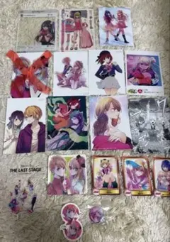 推しの子 特典まとめ