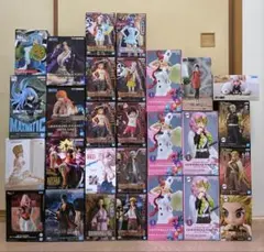 新作 プライズフィギュア まとめ売り 28体 Dr.STONE スイカ(成長後