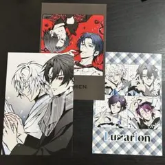 ハレオトプロジェクト AGF2025 特典 LIGARREN