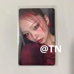 HANA CHIKA 1stアルバム 特典 トレカ B ②