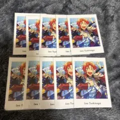 あんスタ ぱしゃっつ 月永レオ まとめ売り