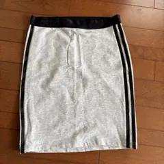 adidas スカート グレーのサムネイル