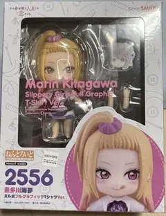 喜多川海夢 ねんどろいど 2556 ヌル女フルグラフィックTシャツ ver