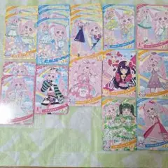 アイプリカード　18枚　ひまりちゃん
