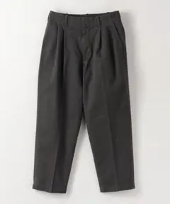 ＜Steven Alan＞ STRC DRILL 2PLEATED PANTS
