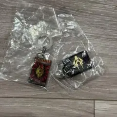 仮面ライダーめじるしアクセサリー 龍騎