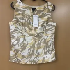 アンタイトル　ノースリーブ　サイズ2