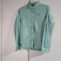 【Jack Bunny!! 】ストライプ長袖シャツ