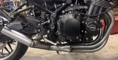 z900rs KERKER メガホンマフラー オリジナル手製 車検非対応 - メルカリ