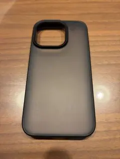 CASEKOO iPhone 14 Pro 用 ケース マッドブラック