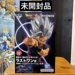 【未開封】一番くじ ドラゴンボール 孫悟飯ビースト ラストワン賞