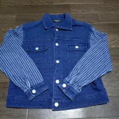 COMME CA ISM デニムジャケット130