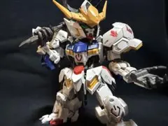 新品・送料無料】ガンダムバエル・バルバトスルプスレクス MGSD相当