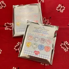 サンリオ トレーディングアクリルキーホルダー2点セット