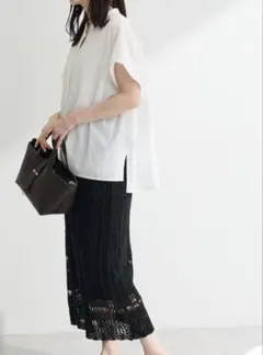 スキッパーシャツのサムネイル