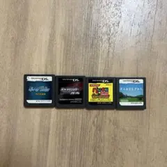 ニンテンドーDS ゲームソフトセット