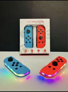 未使用J-C PAD (L)(R) コントローラー