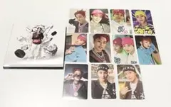 NCT127 2Baddies マーク　トレカ