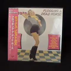 【新品】セックス・ピストルズ フロッギング・ア・デッド・ホース Yahoo!オークション - SEX PISTOLS FLOGGING A DEAD HORSE CD 中古 198