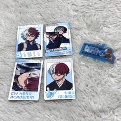 僕のヒーローアカデミア　轟焦凍