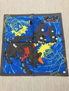 通販限定ノベルティ　７種コンプ　ゾイドPOPUP　巾着 通販限定ノベルティ 7種コンプ ゾイドPOPUP 巾着 - メルカリ