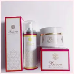 サロン用開発【美白パック５本&洗顔５個】セットのお買い得品のサムネイル
