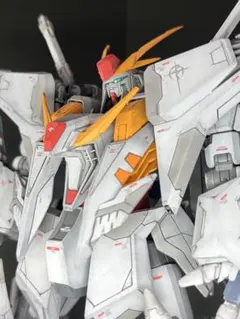 塗装済完成品】MG 1/100 ガンダムキュリオス メタリック塗装 光沢
