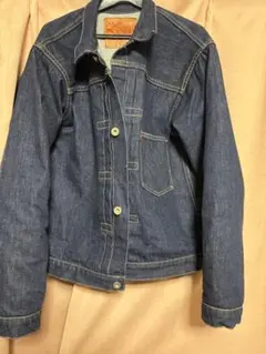 大戦モデル デニムジャケット